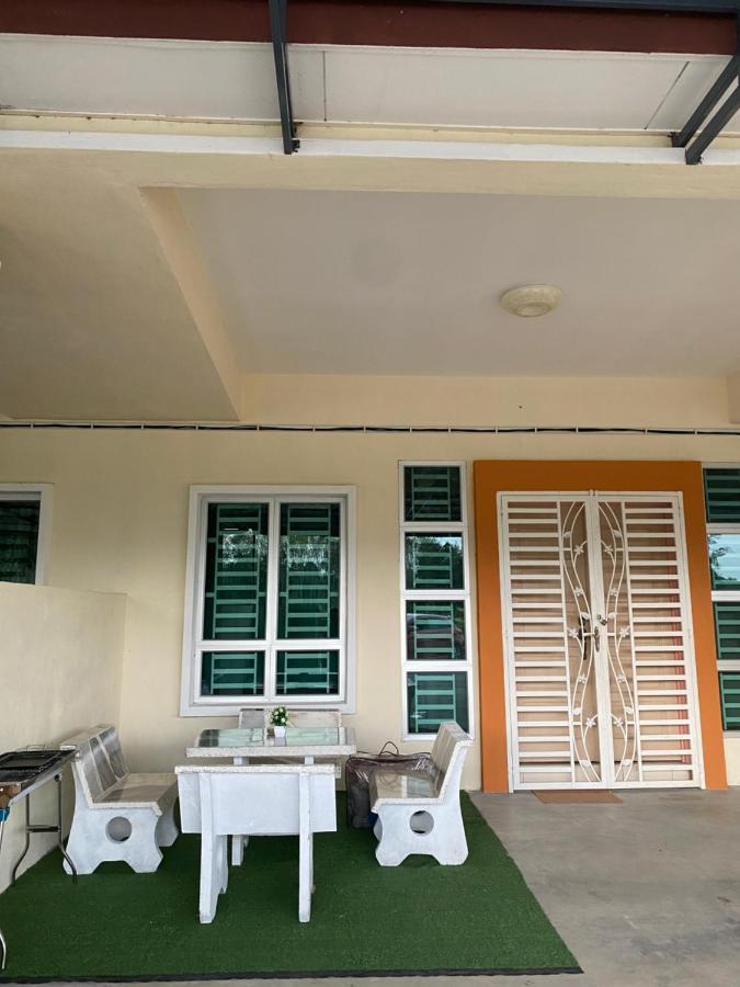 Cik Misi Homestay Sik ภายนอก รูปภาพ