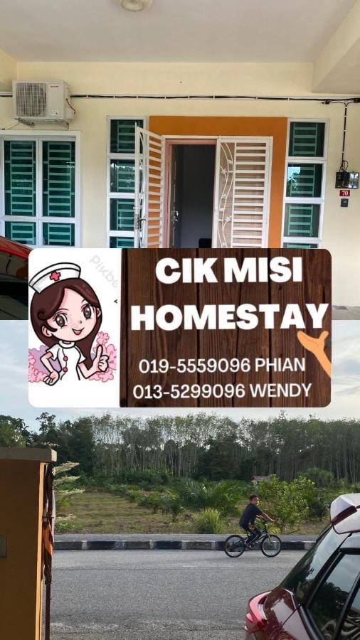 Cik Misi Homestay Sik ภายนอก รูปภาพ