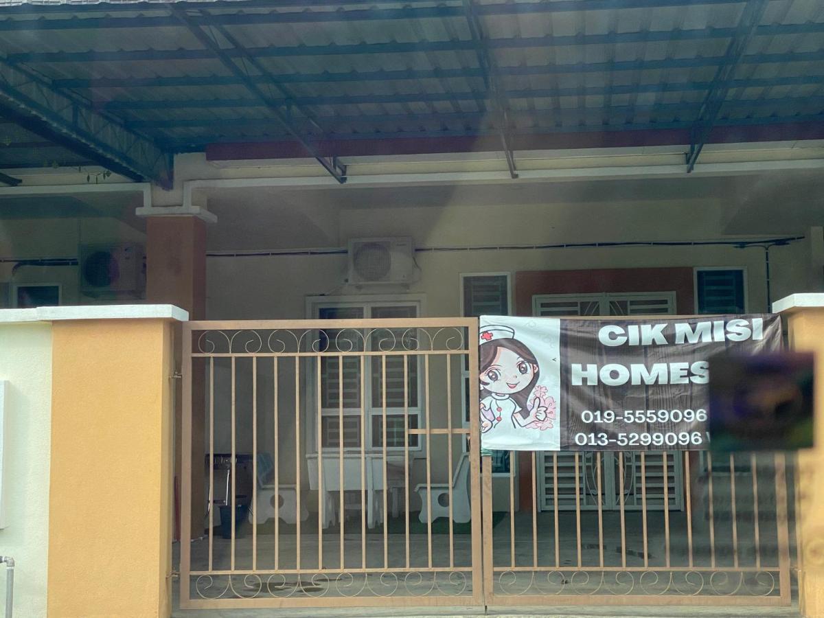 Cik Misi Homestay Sik ภายนอก รูปภาพ