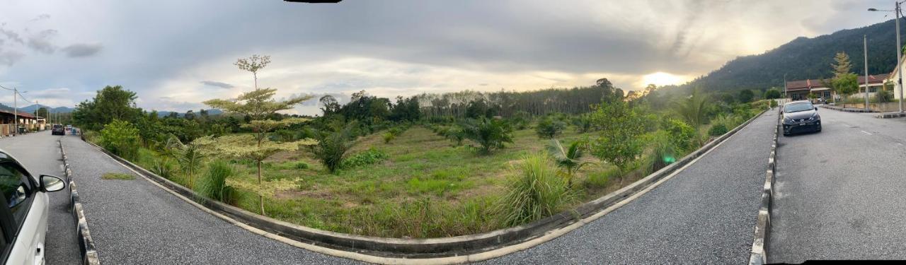 Cik Misi Homestay Sik ภายนอก รูปภาพ